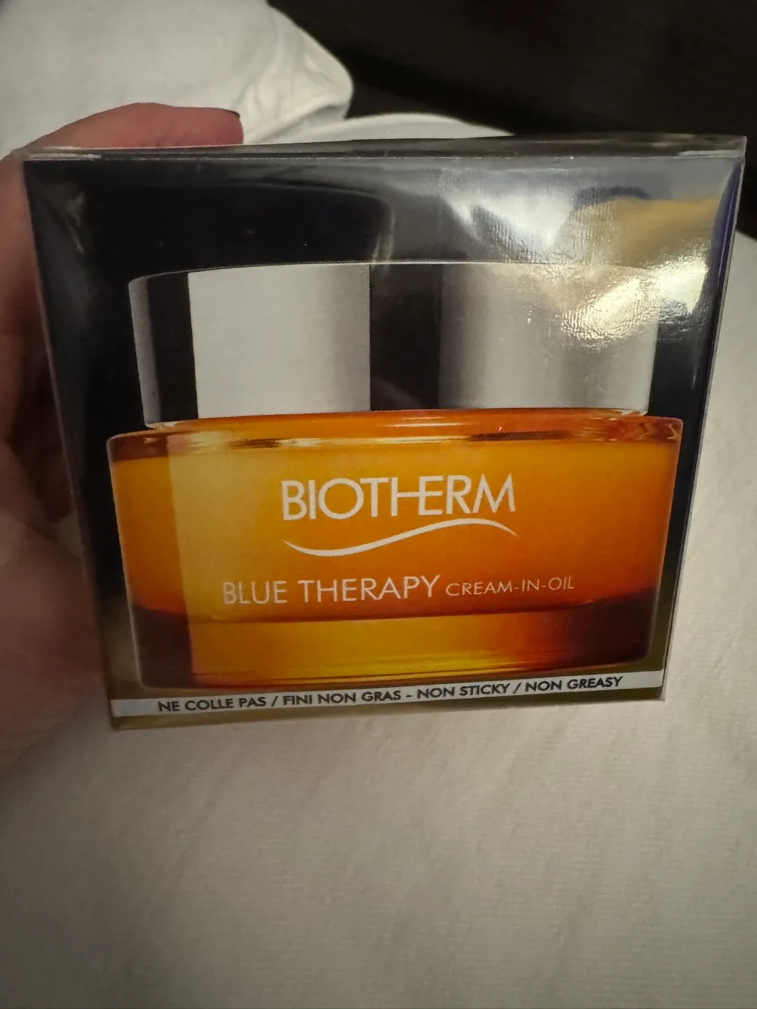 Biotherm Blue Therapy Cream-in-Oil 75ml image indicator(2)