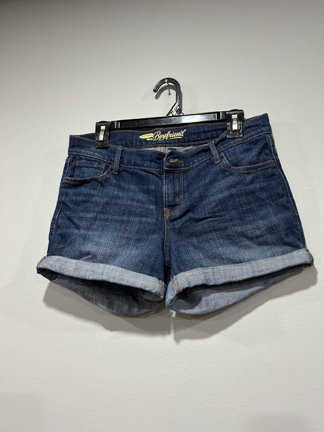 Boyfriend shorts size 6