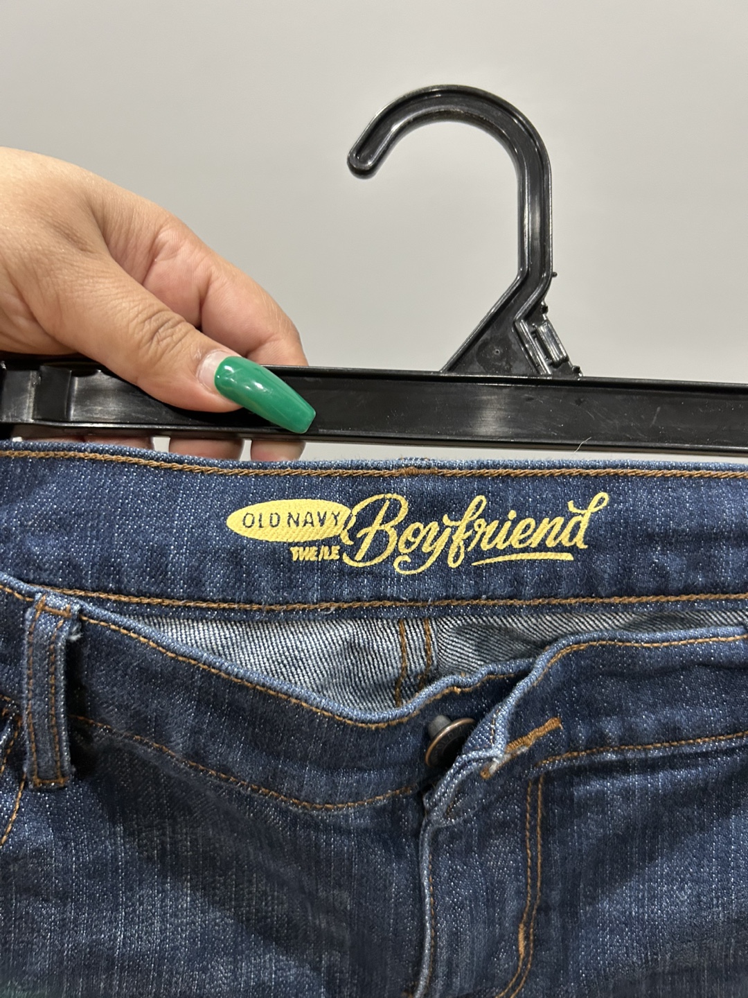 Boyfriend shorts size 6 - photo 3