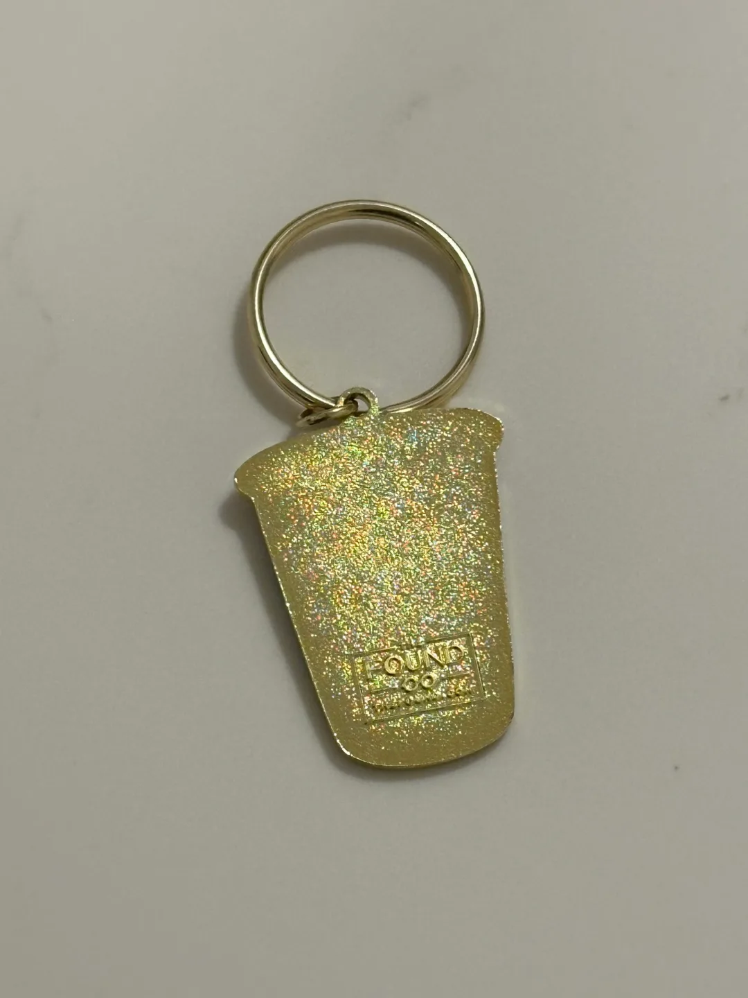 New York City Coffee Cup Keychain image indicator(2)