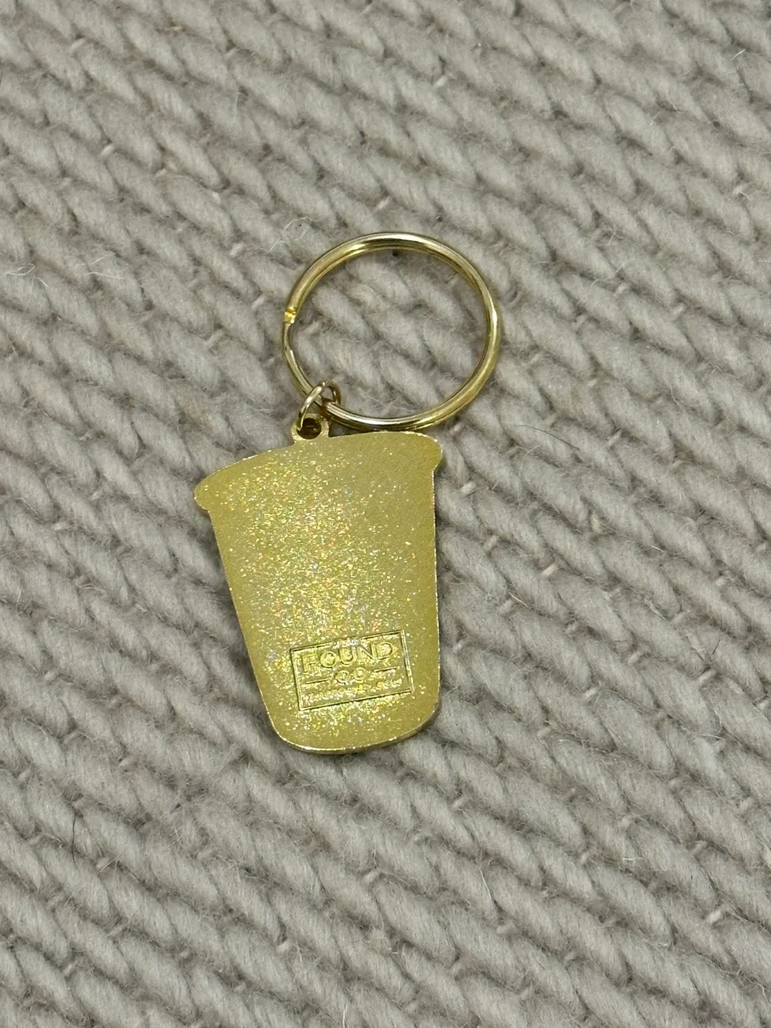 New York City Coffee Cup Keychain image indicator(4)