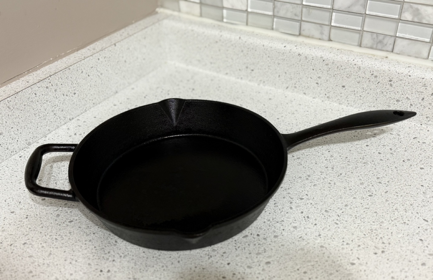 Lagostina Cast Iron Skillet