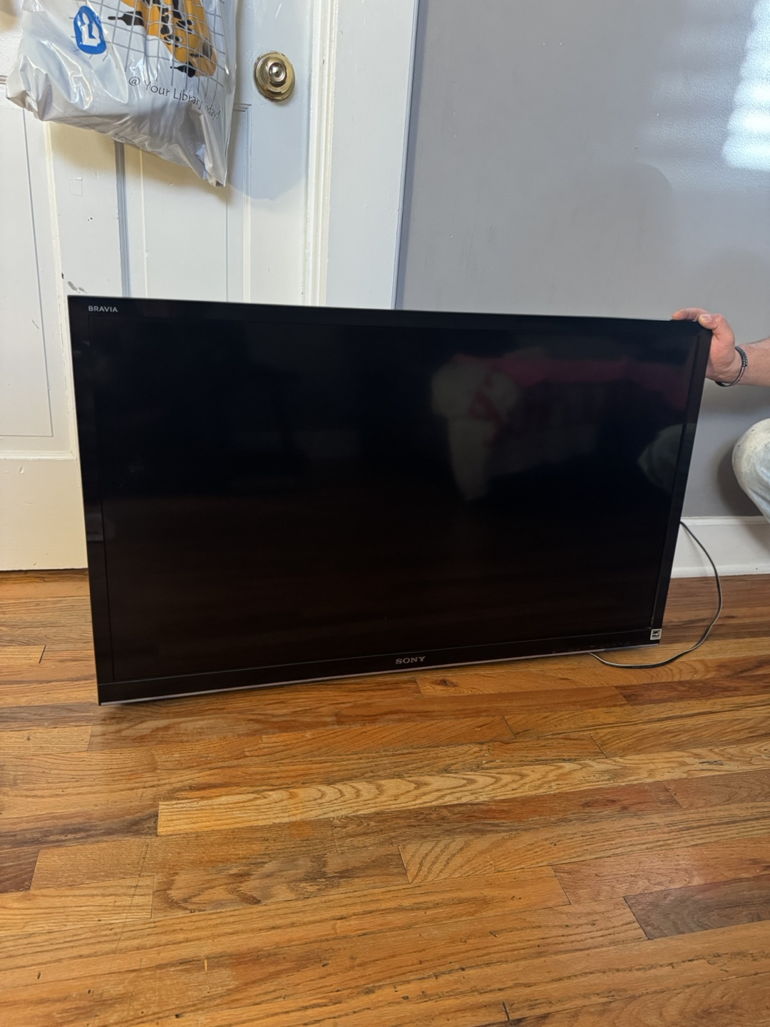 Sony Bravia LCD HDTV🥕