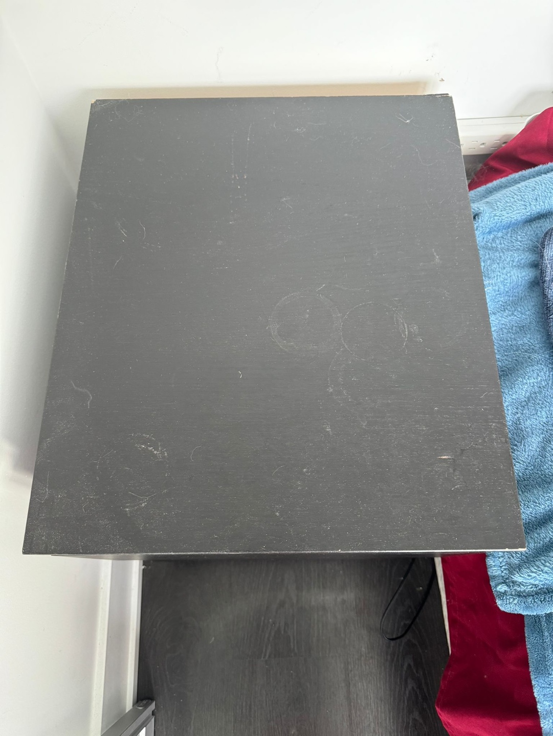 IKEA MALM Two-Drawer Nightstand - photo 3