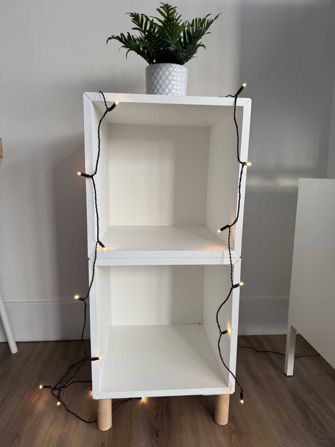 IKEA EKET White Cabinets