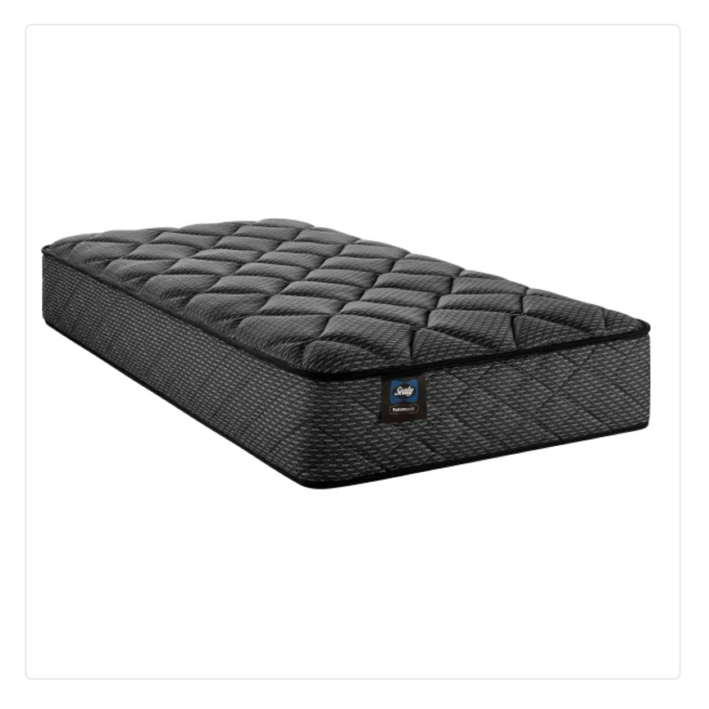 Sealy Posturepedic Twin Mattress - Costco bed