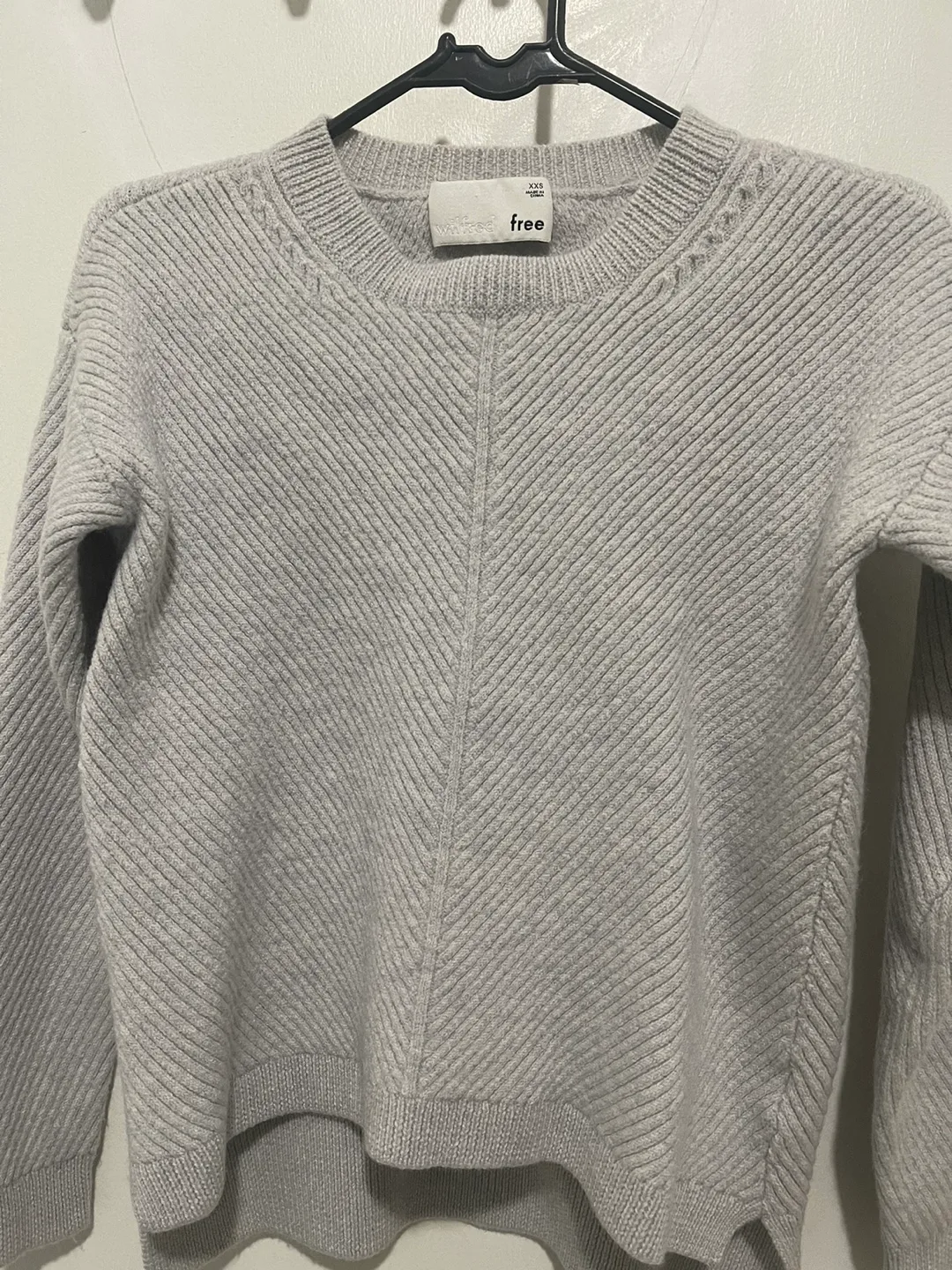 Wilfred free sweater thumbnail