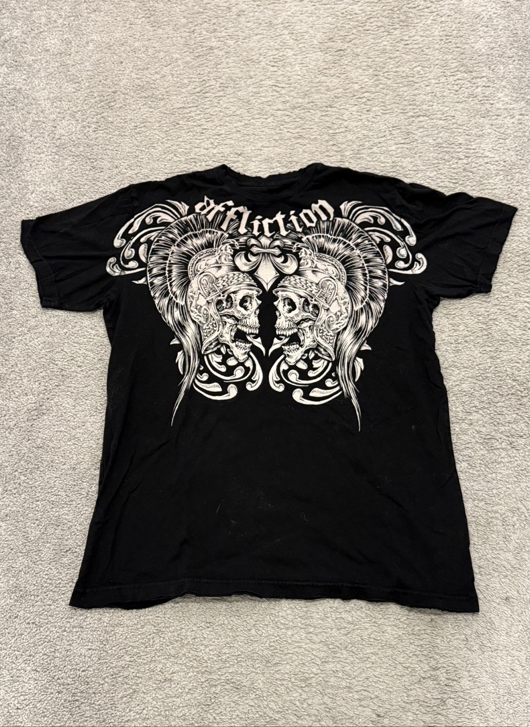 Affliction Mike Whitehead Signature Series t-shirt
