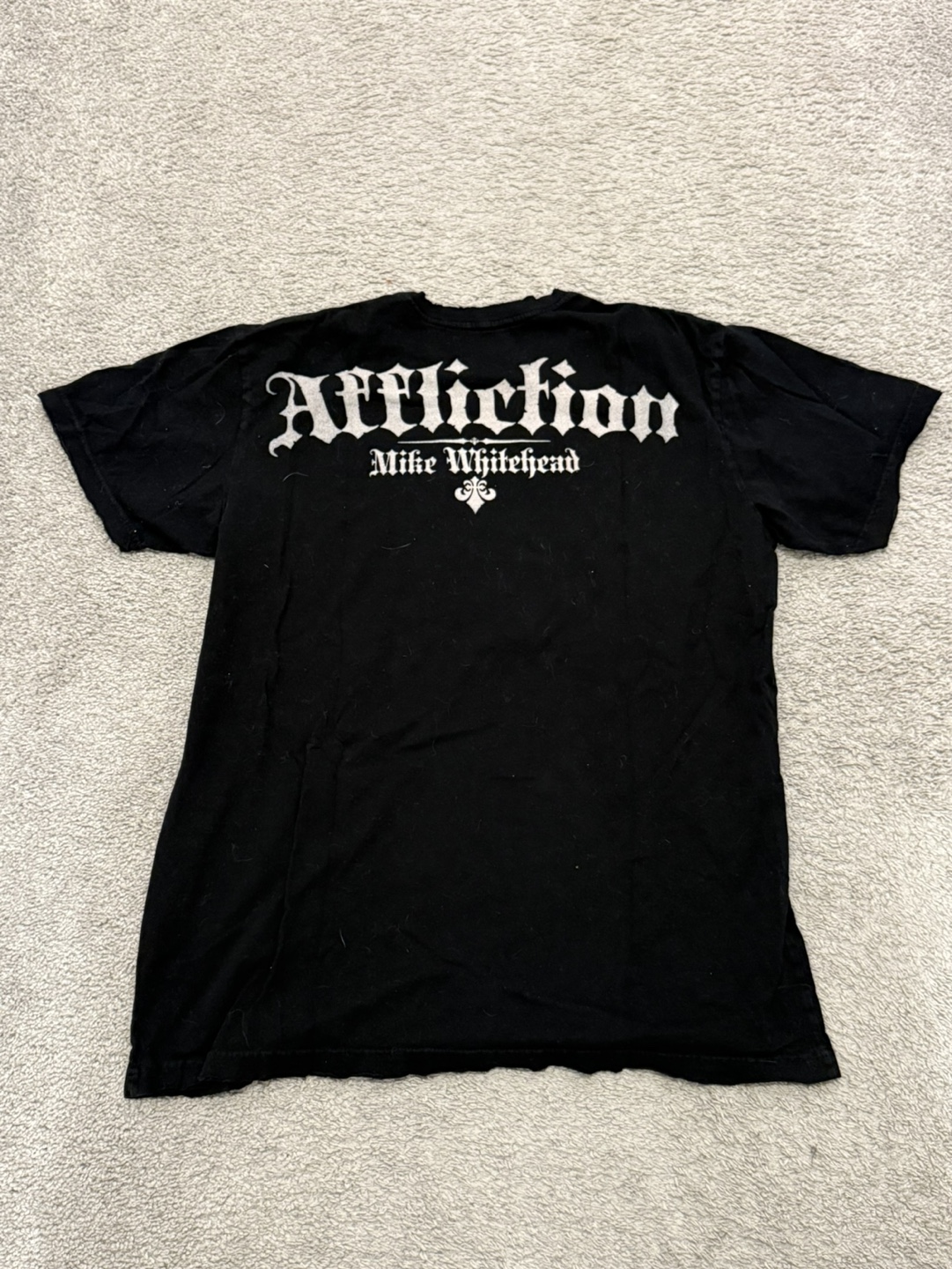 Affliction Mike Whitehead Signature Series t-shirt - photo 2