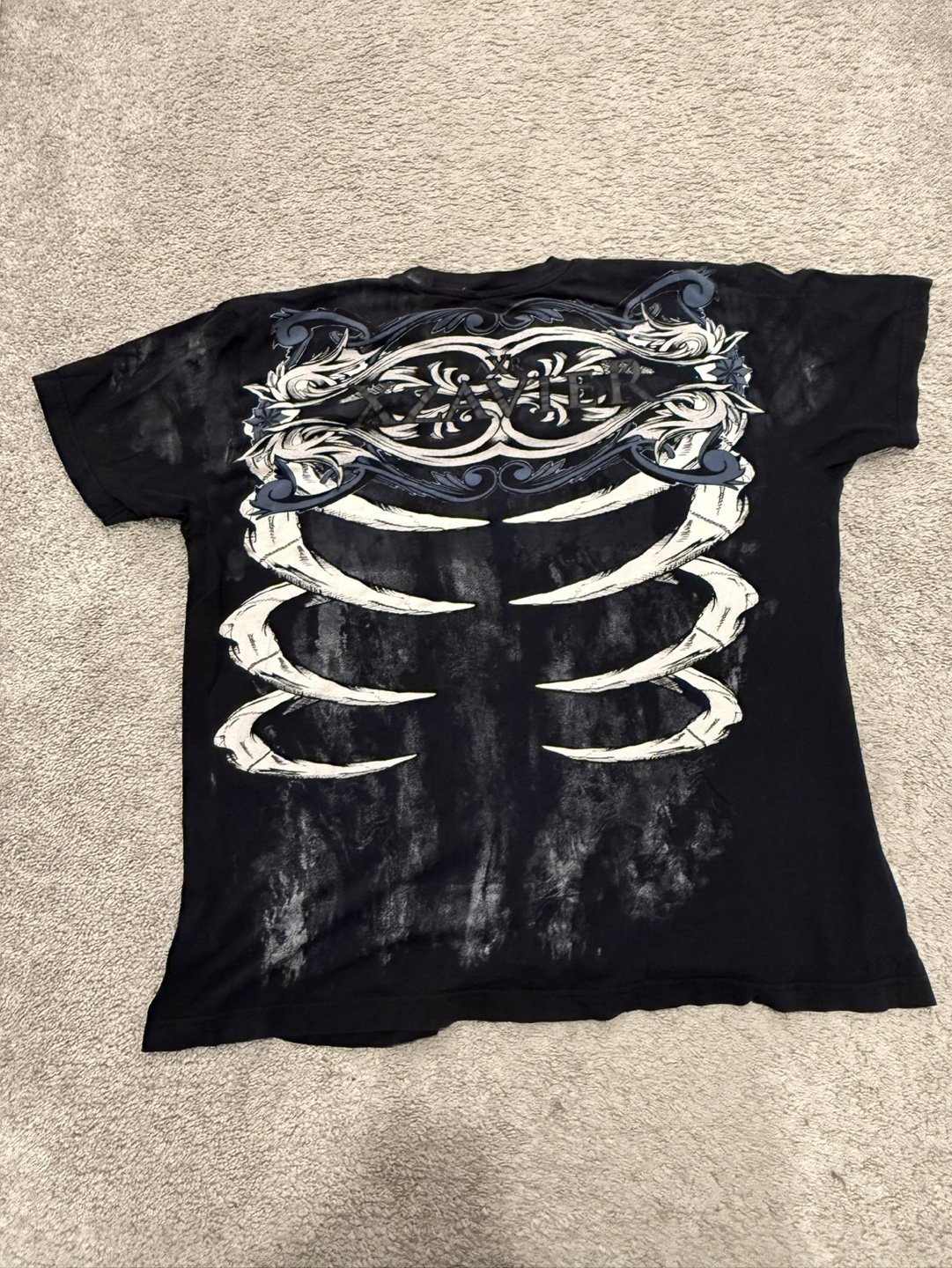 Men's Xzavier Graphic T-Shirt - photo 2