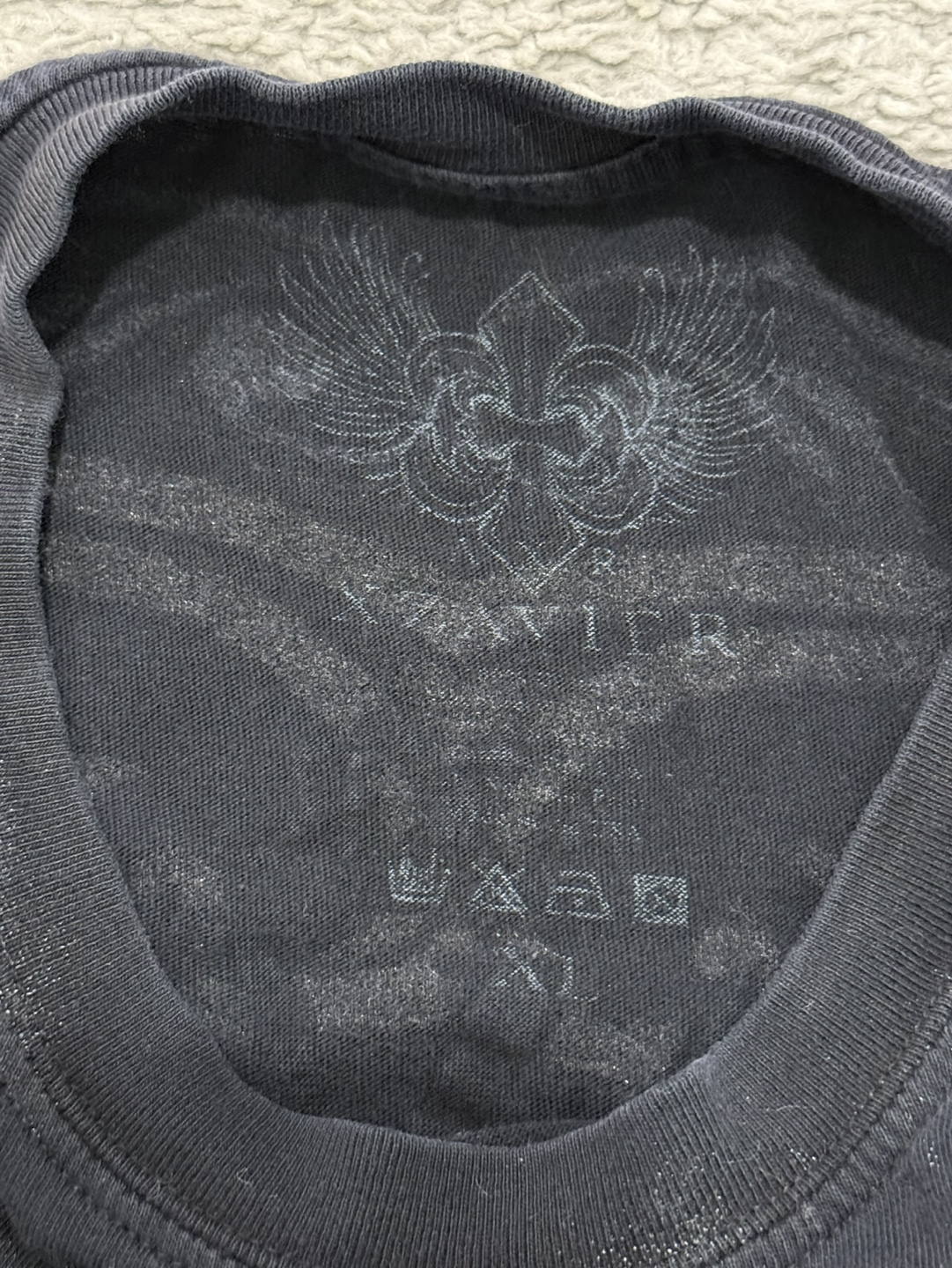 Men's Xzavier Graphic T-Shirt - photo 3
