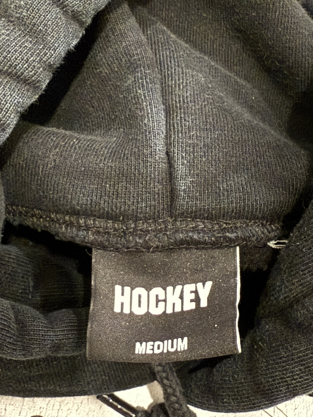 Hockey Goalie Mask Graphic Hoodie - photo 2