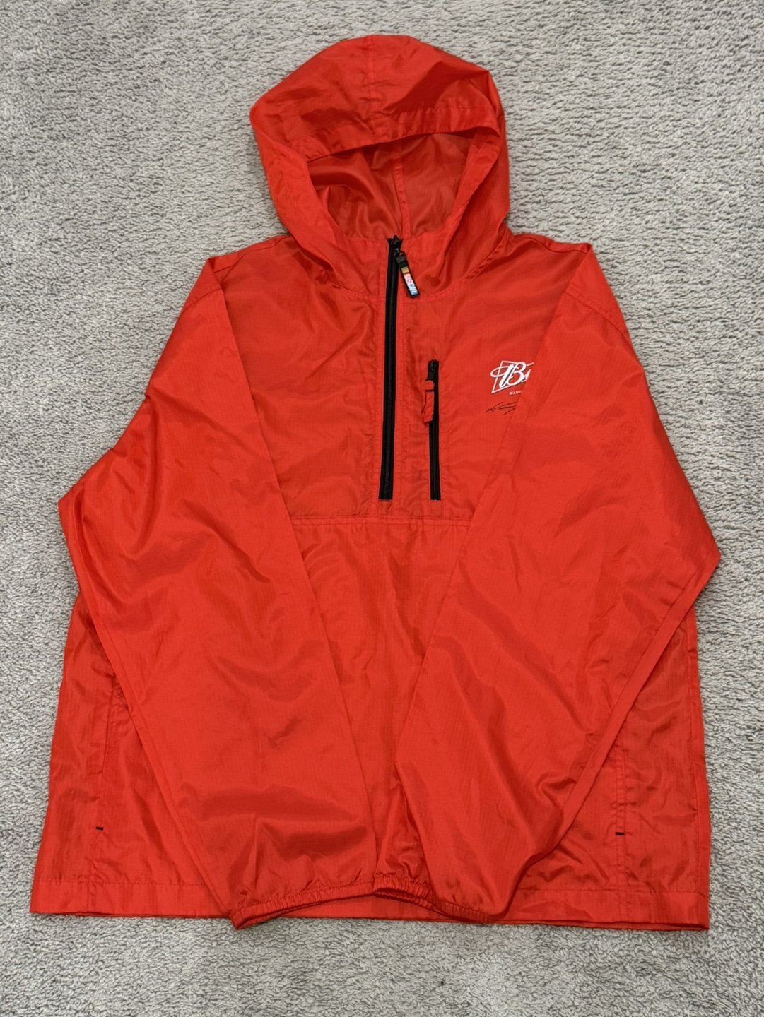 Chase Authentic Budweiser King of Beers #9 Racing rain cover