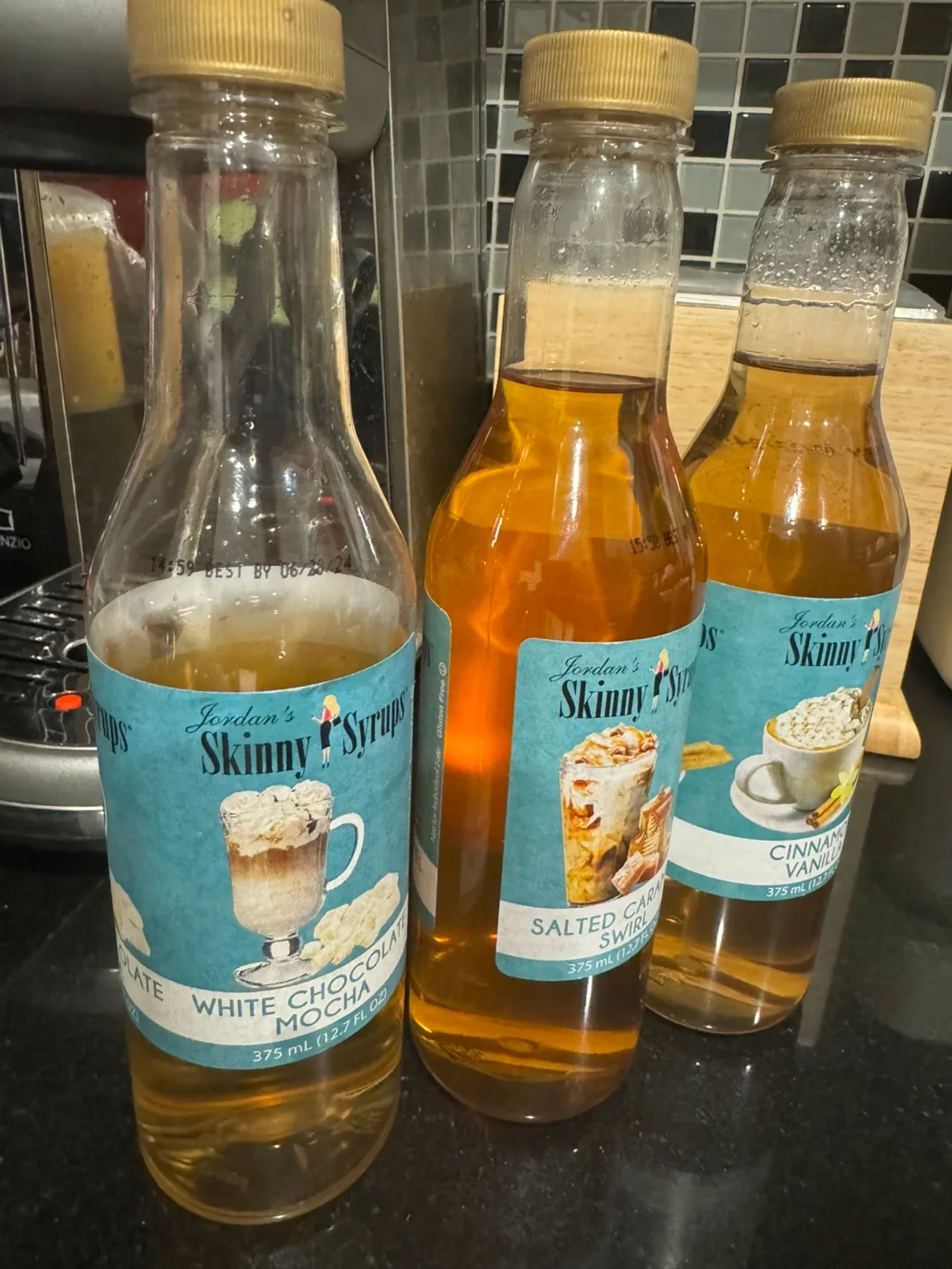 Jordan's Skinny Syrups Variety Pack image indicator(2)
