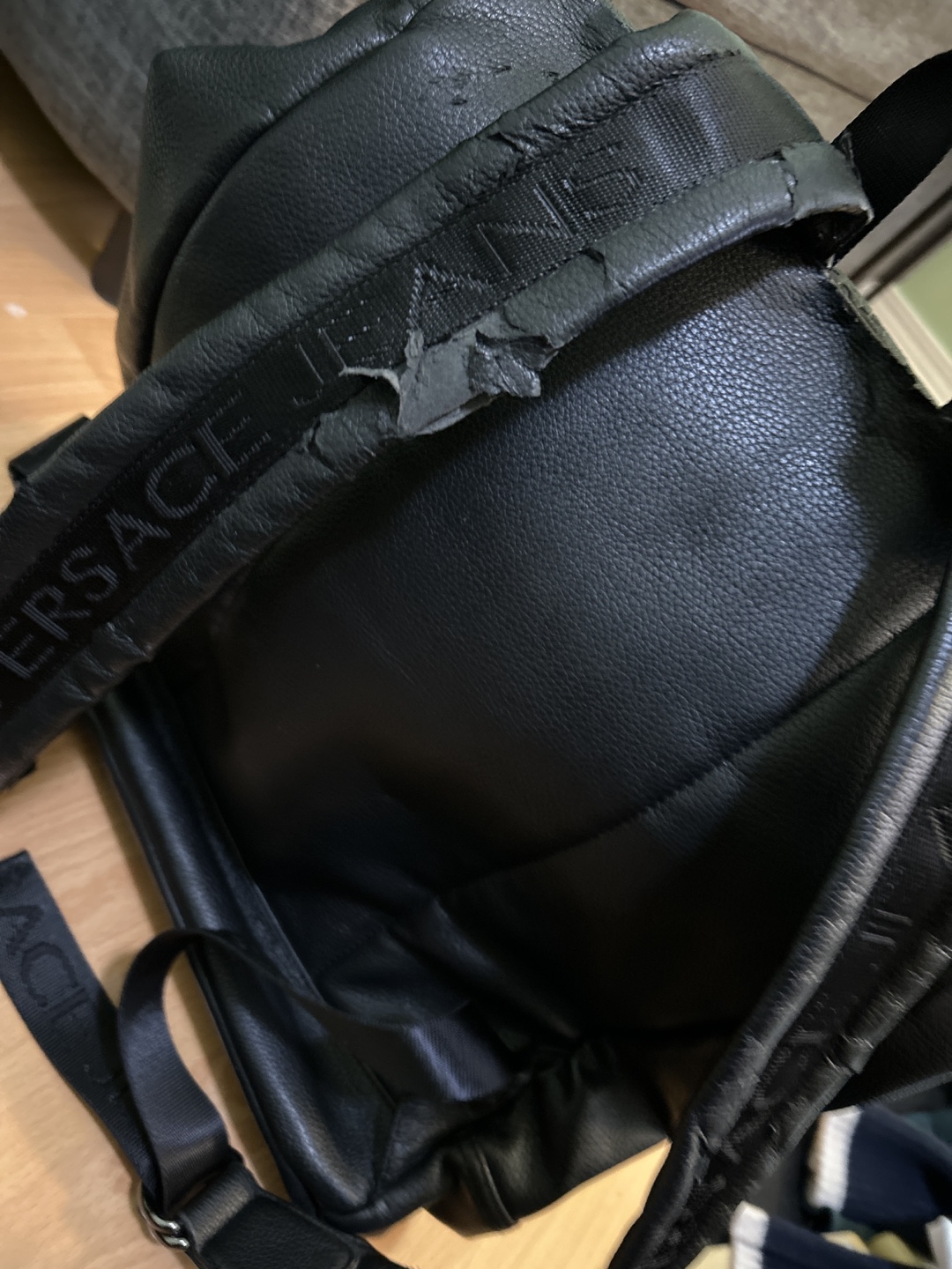 Versace Jeans Couture Backpack - photo 4