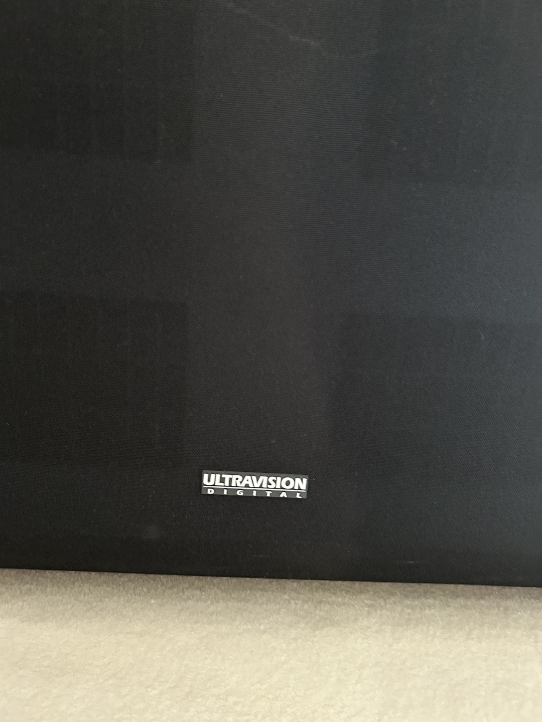Free Hitachi Ultravision Digital Projection TV - photo 3