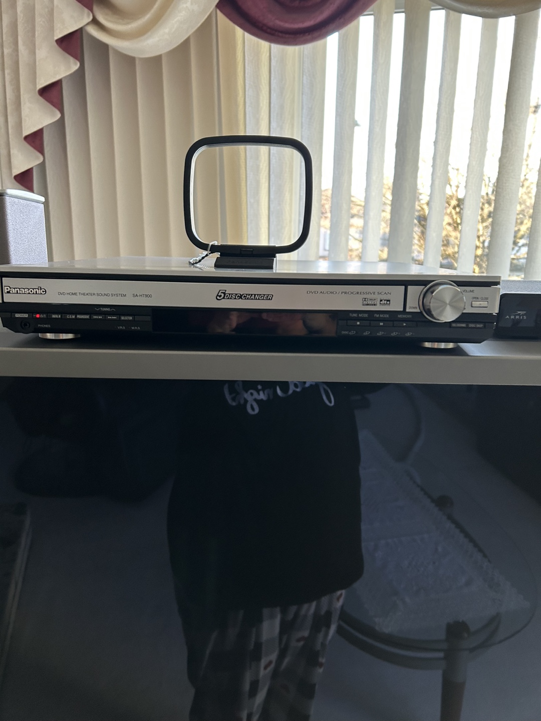 Panasonic SC-HT950 5.1 Home Theatre System