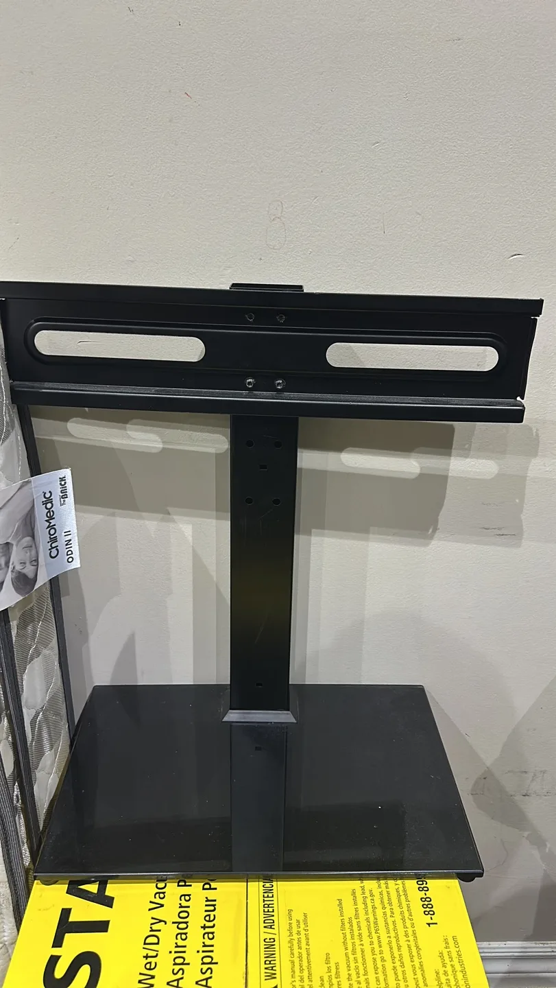 Black TV Stand thumbnail