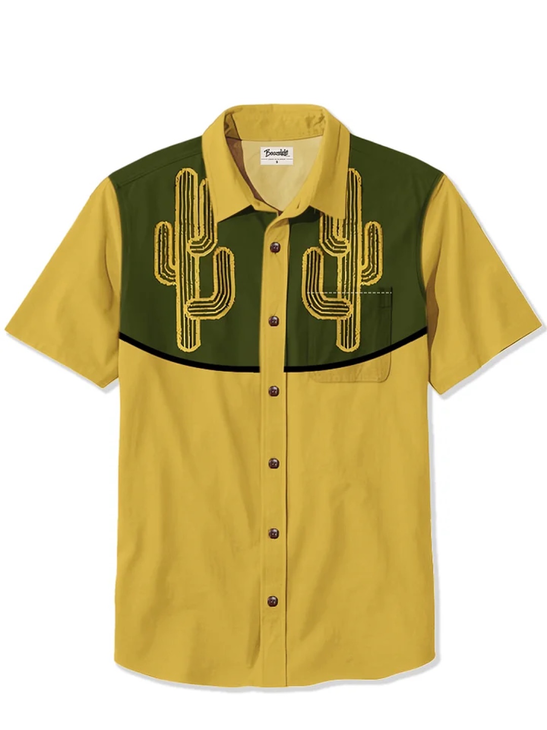 Be a Cactus Cowboy T-shirt (Clearance)