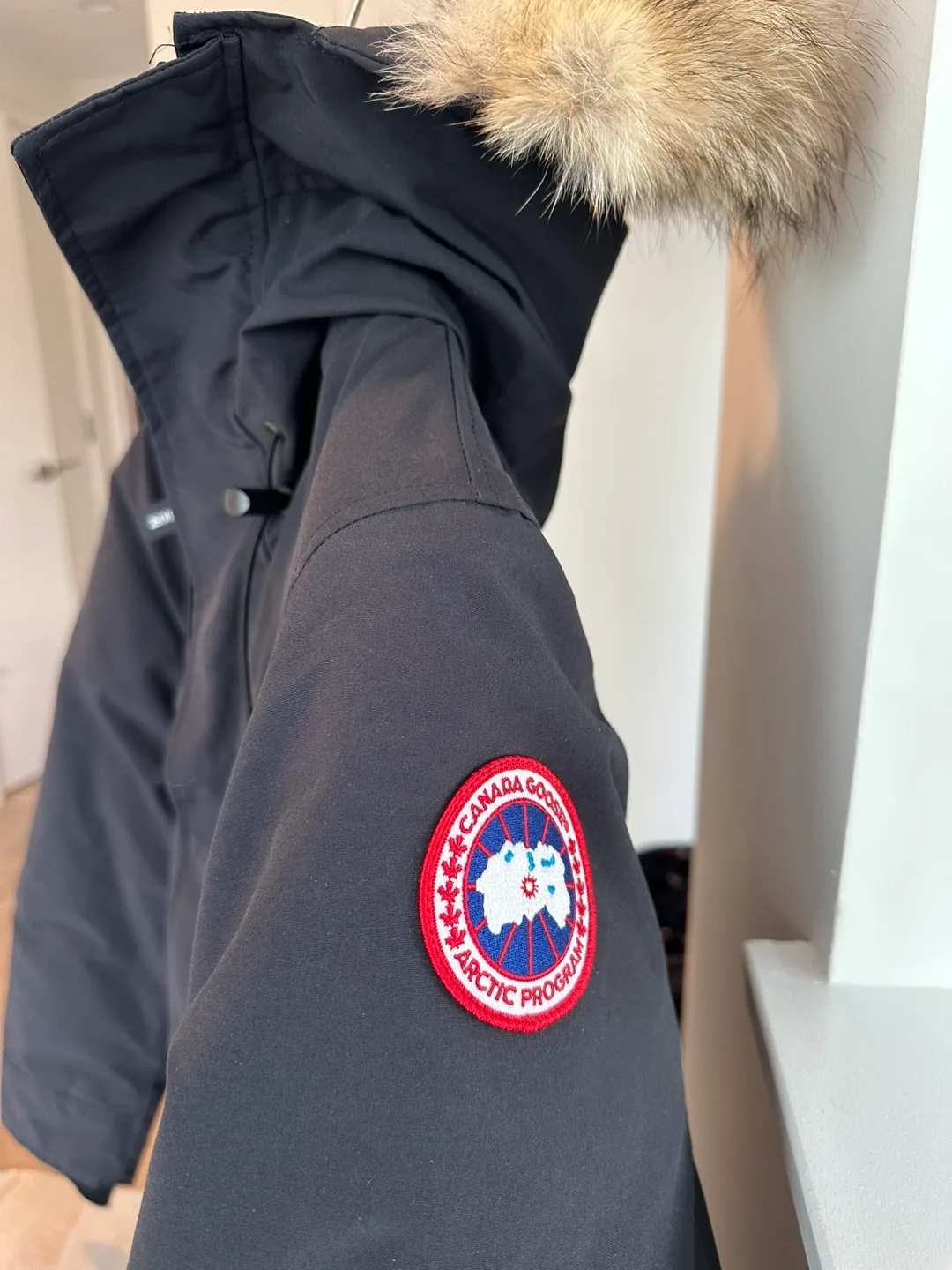 Canada Goose Macdade Parka - Black - Size S image indicator(3)