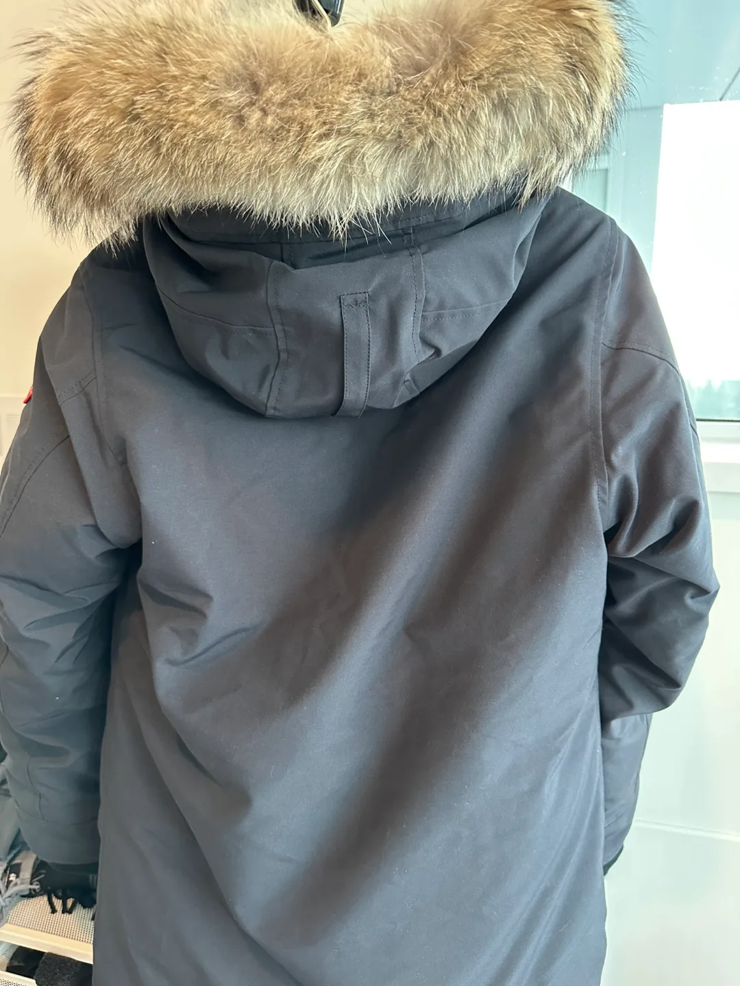 Canada Goose Macdade Parka - Black - Size S image indicator(2)