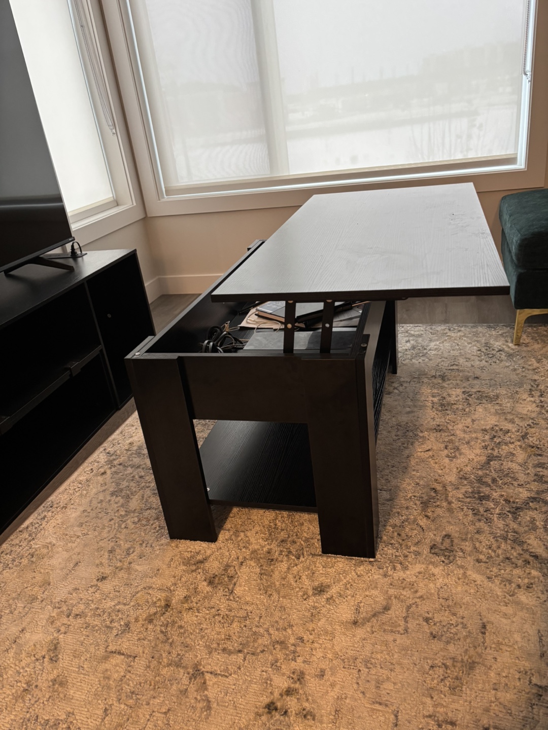 Coffee Table & TV stand - photo 2