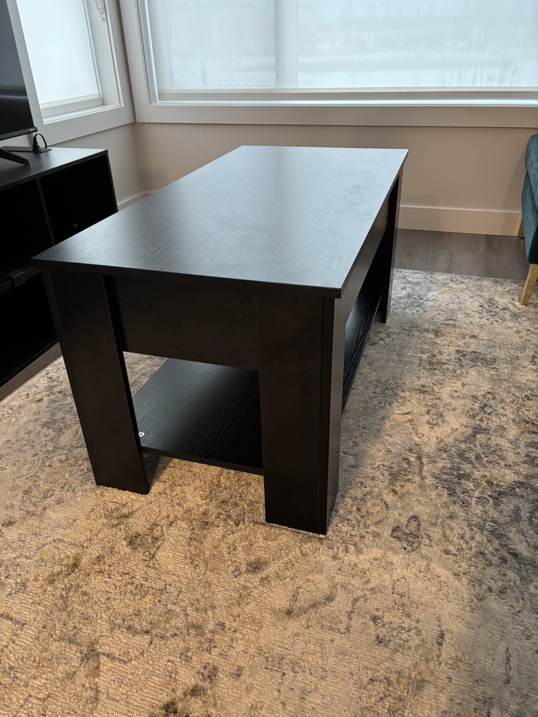 Coffee Table & TV stand