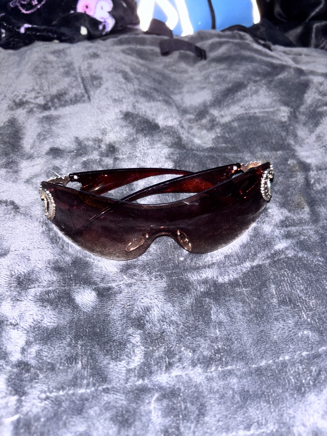 Blinged-out Sunglasses - photo 2