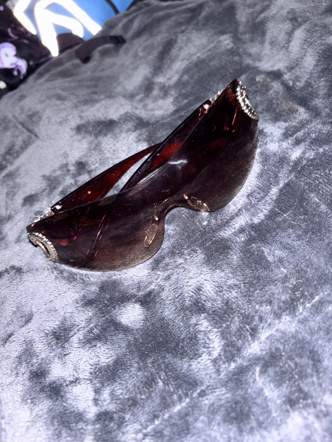 Blinged-out Sunglasses - photo 4