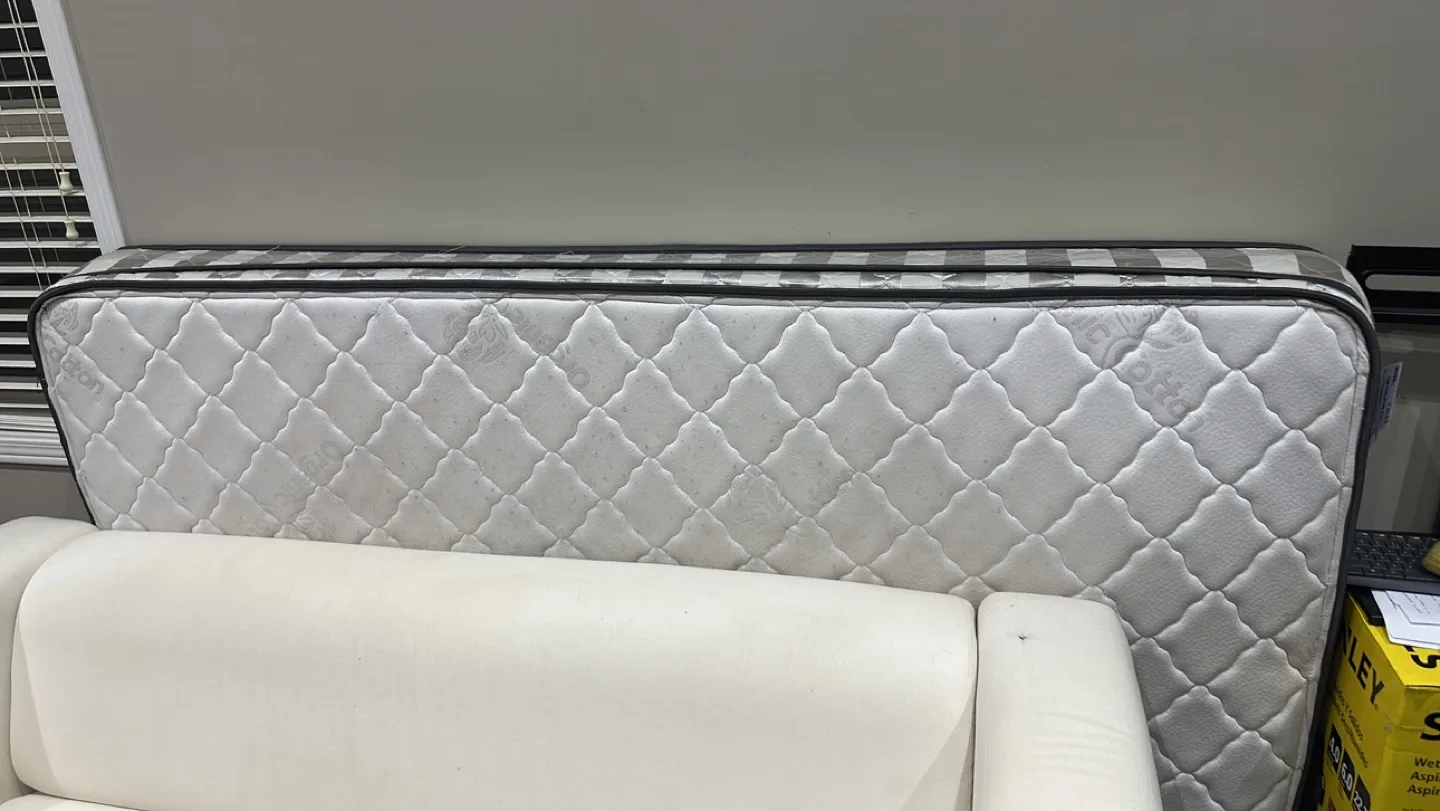 Used Twin Mattress thumbnail