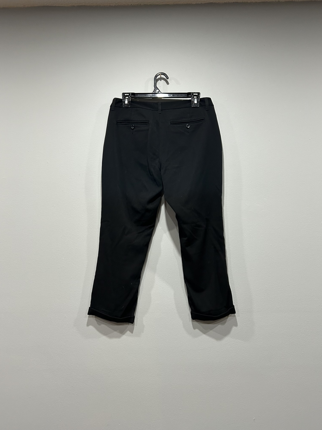 Cropped dress trousers - photo 4