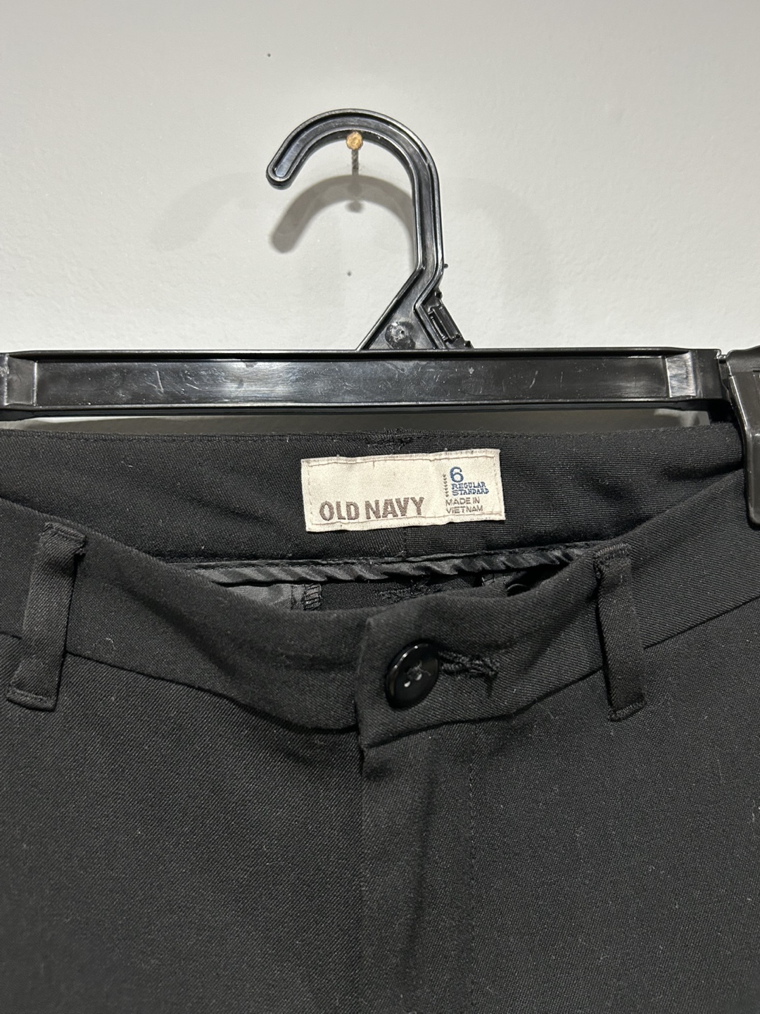 Cropped dress trousers - photo 2