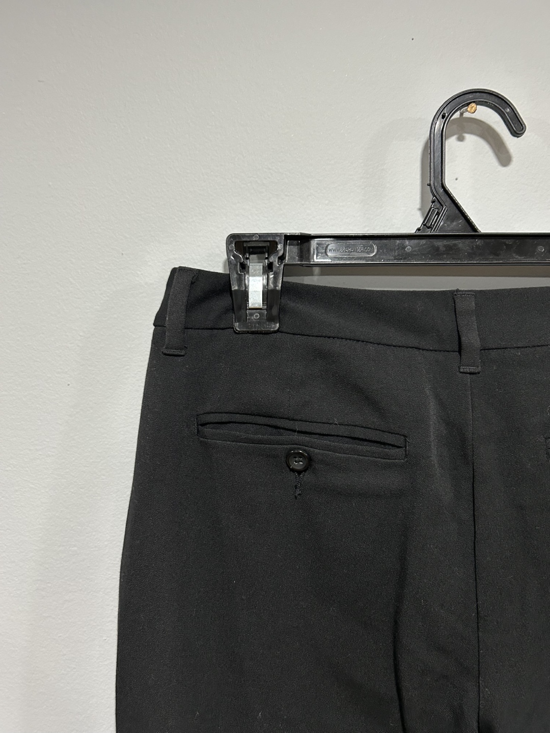Cropped dress trousers - photo 3
