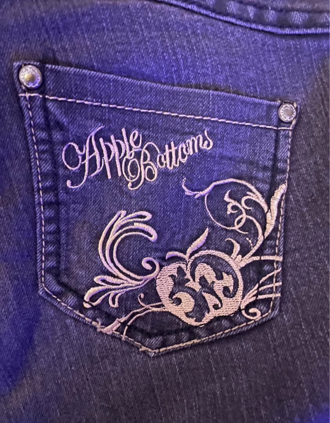 Apple Bottoms Jeans