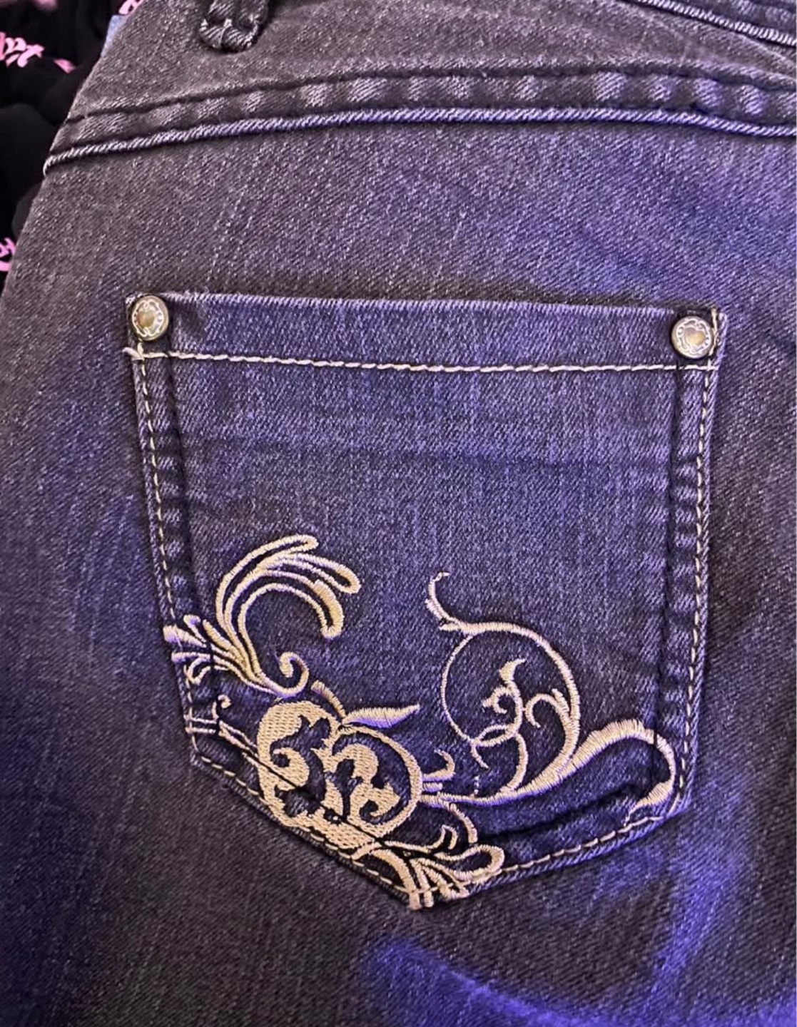Apple Bottoms Jeans - photo 2