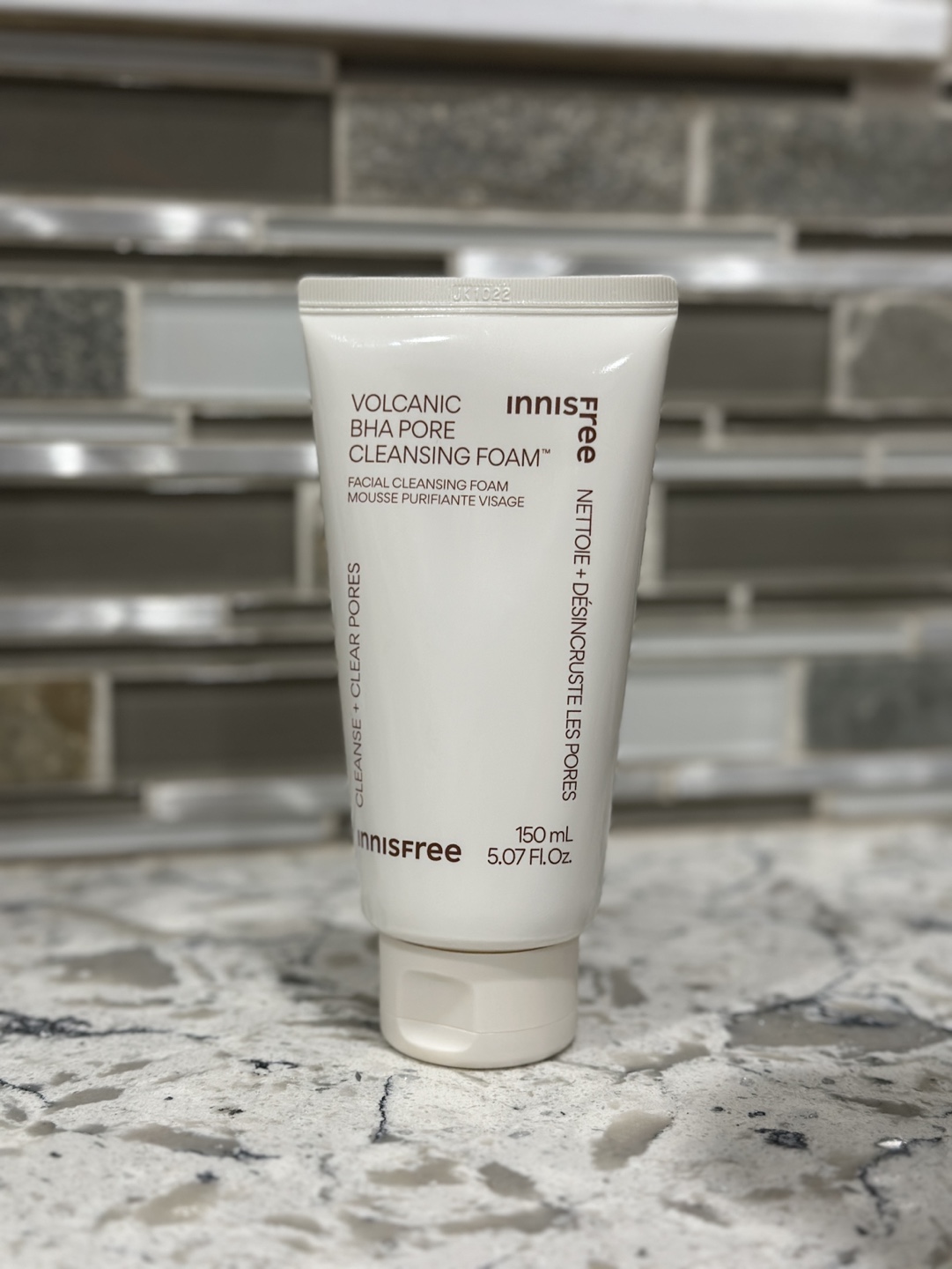 Innisfree Volcanic BHA Pore Cleansing Foam