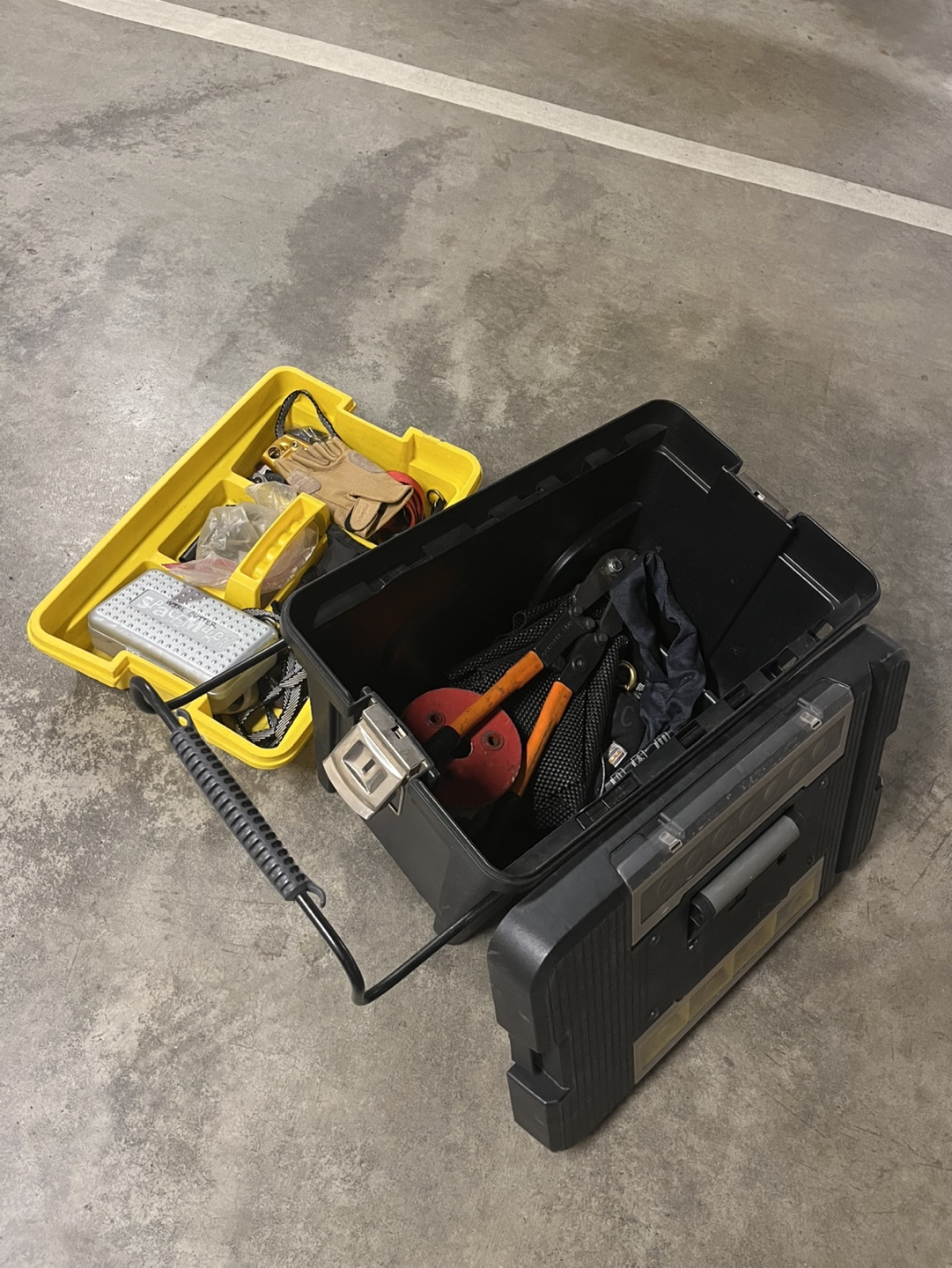 Rolling Tool Box with Accessories - photo 3