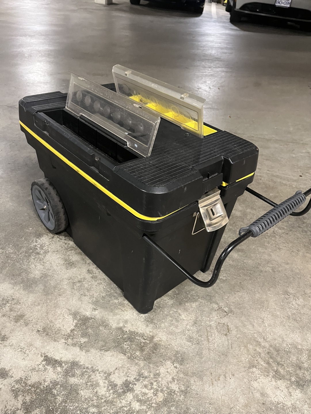 Rolling Tool Box with Accessories - photo 5