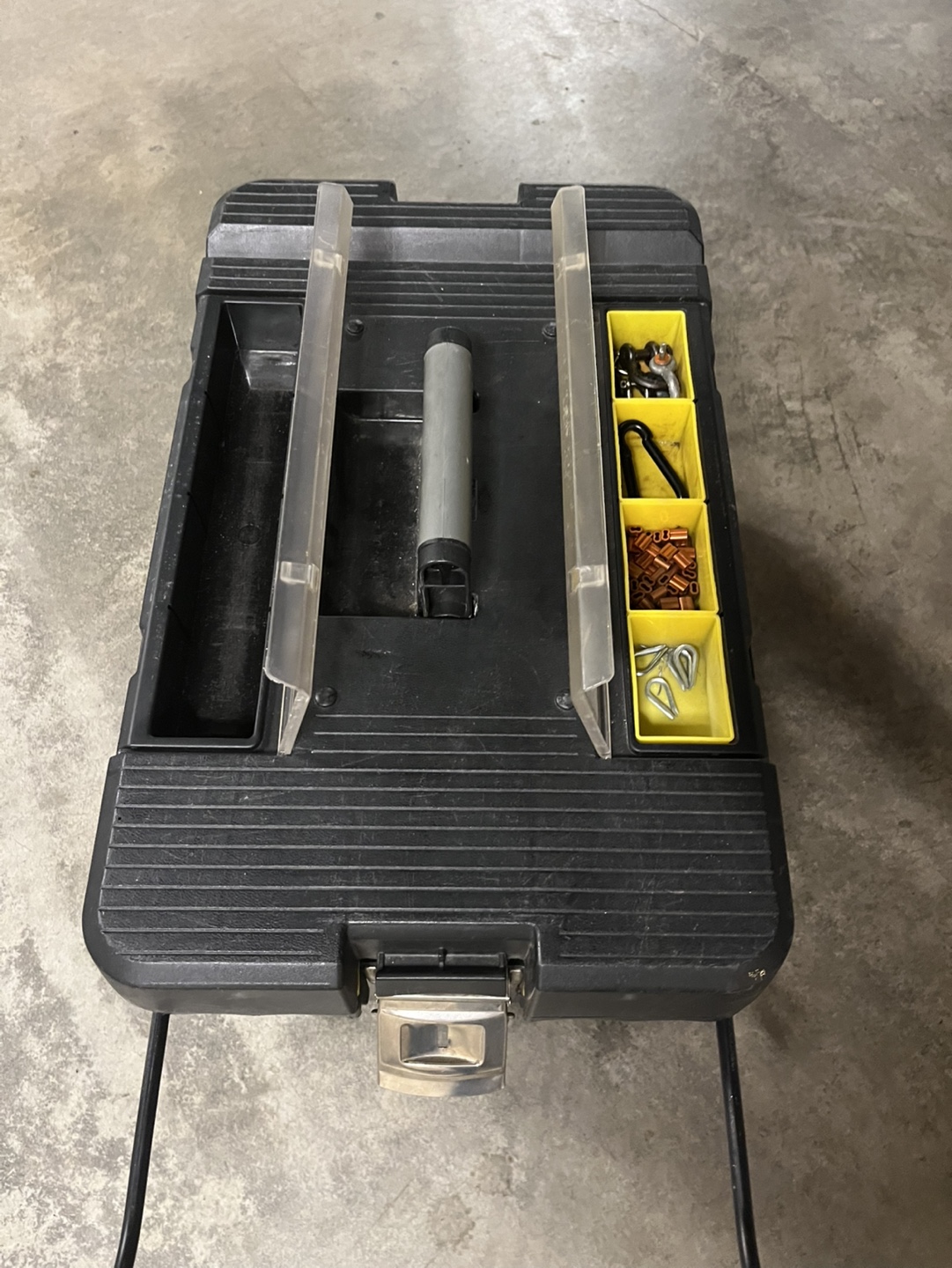 Rolling Tool Box with Accessories - photo 4