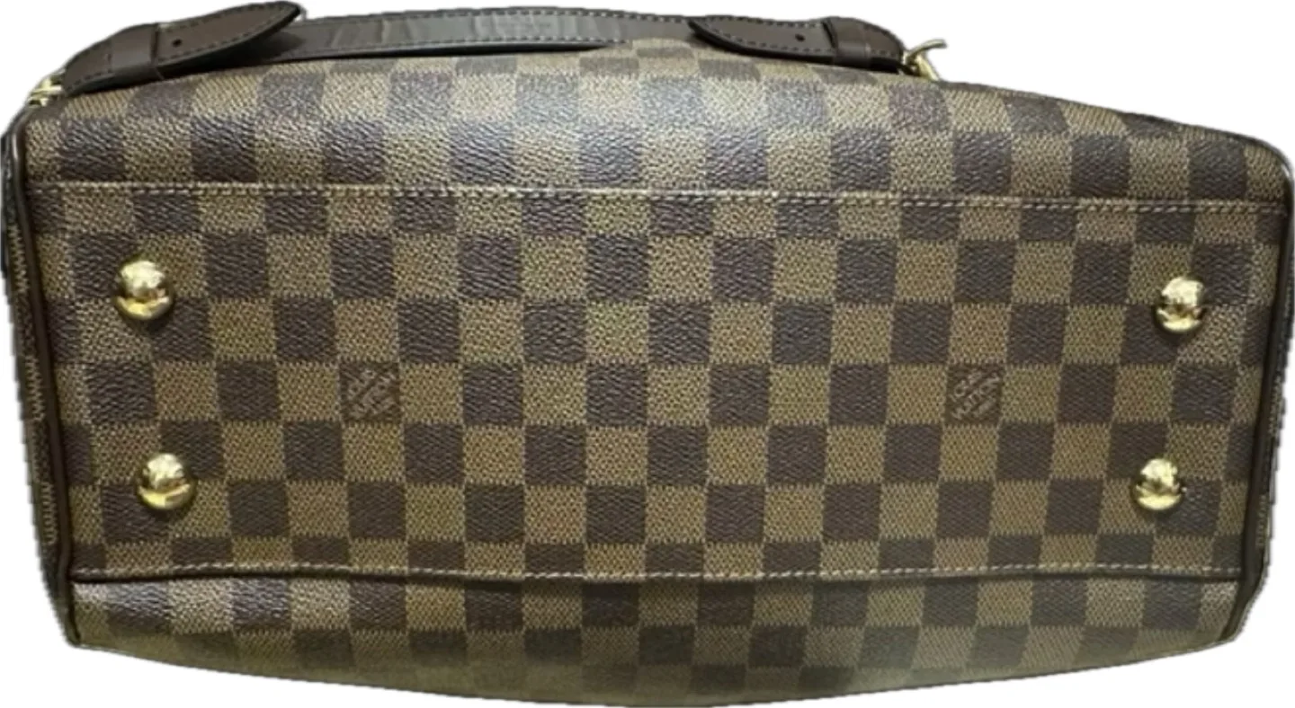 Authentic Louis Vuitton Damier Trevi PM image indicator(6)