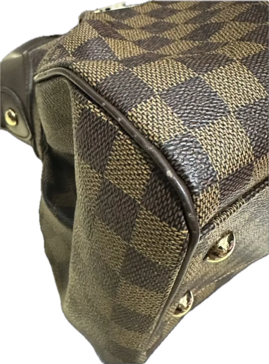 Authentic Louis Vuitton Damier Trevi PM image indicator(7)