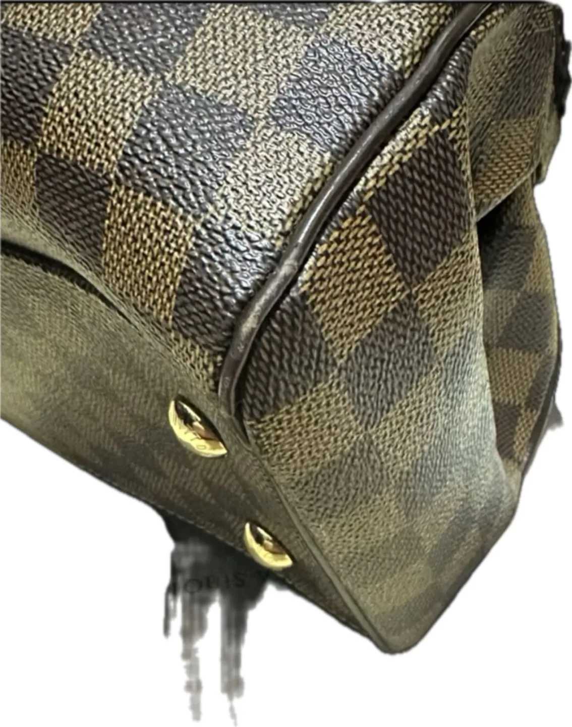 Authentic Louis Vuitton Damier Trevi PM image indicator(8)