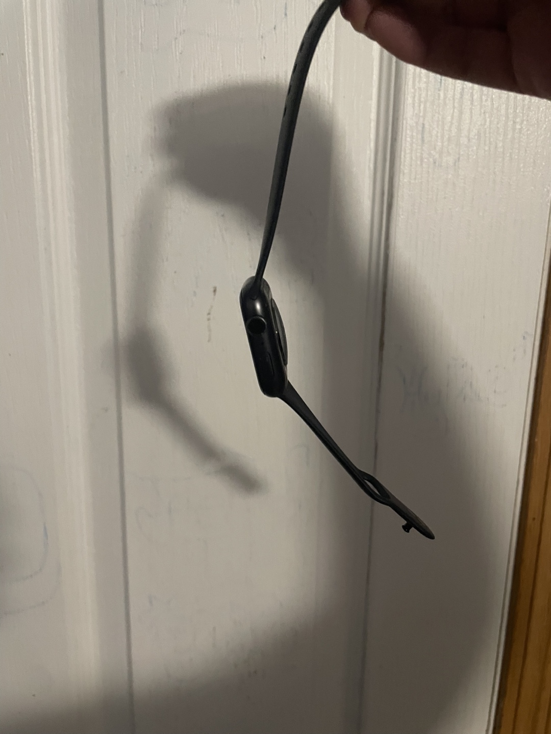Apple Watch Series 6 - Space Grey with Black Sport Band - photo 3