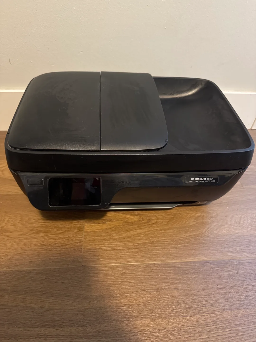 HP OfficeJet 3830 All-in-One Printer thumbnail