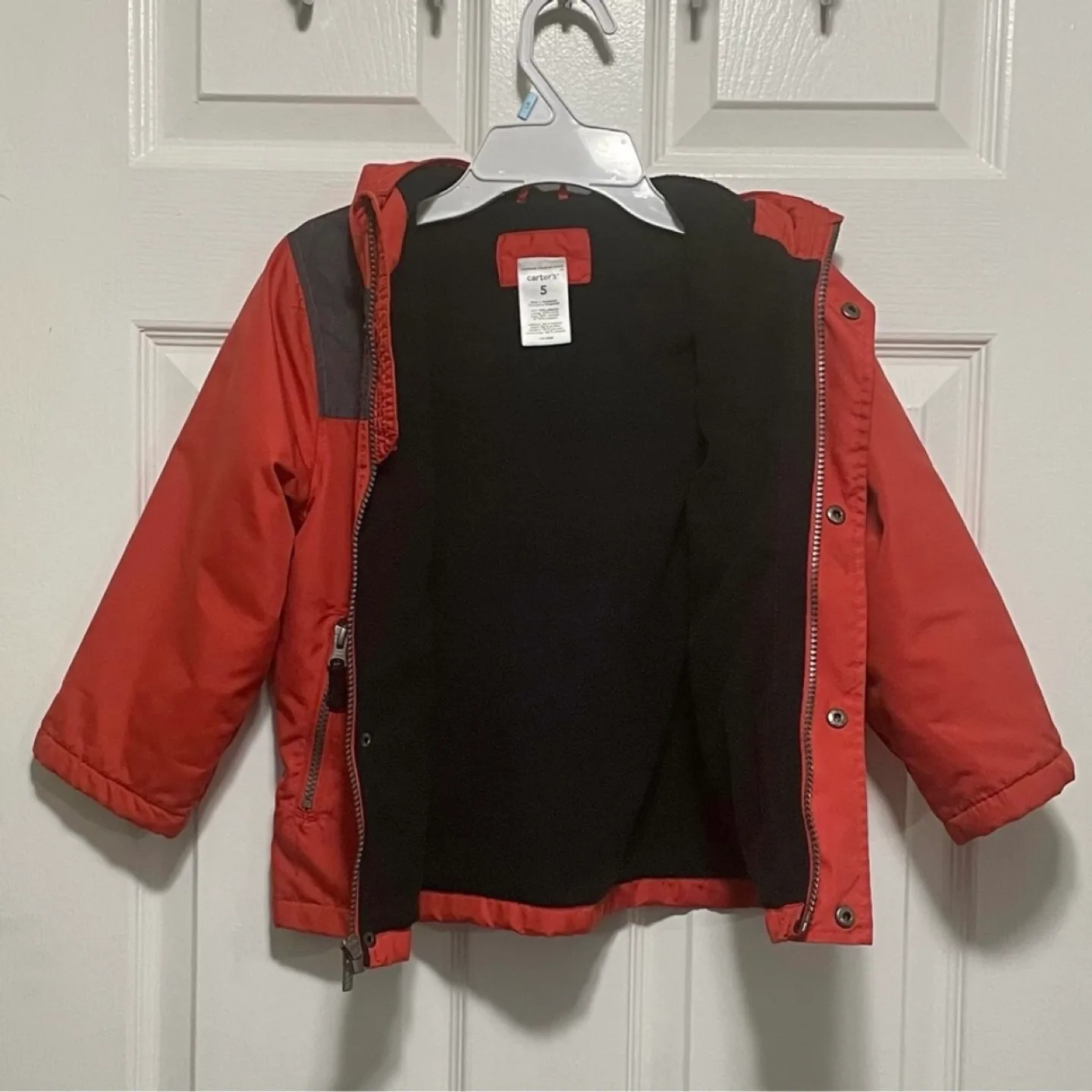 Carter's Jacket with Hood image indicator(4)