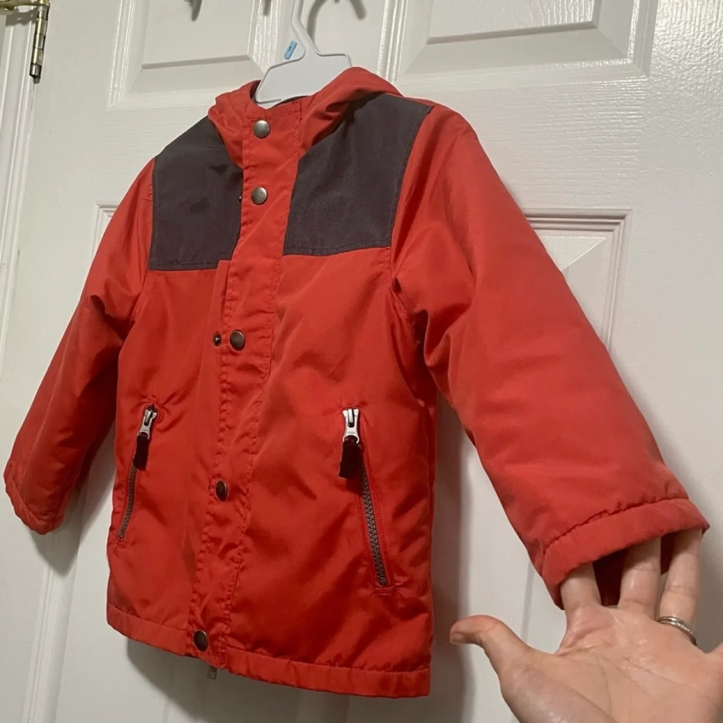 Carter's Jacket with Hood image indicator(3)