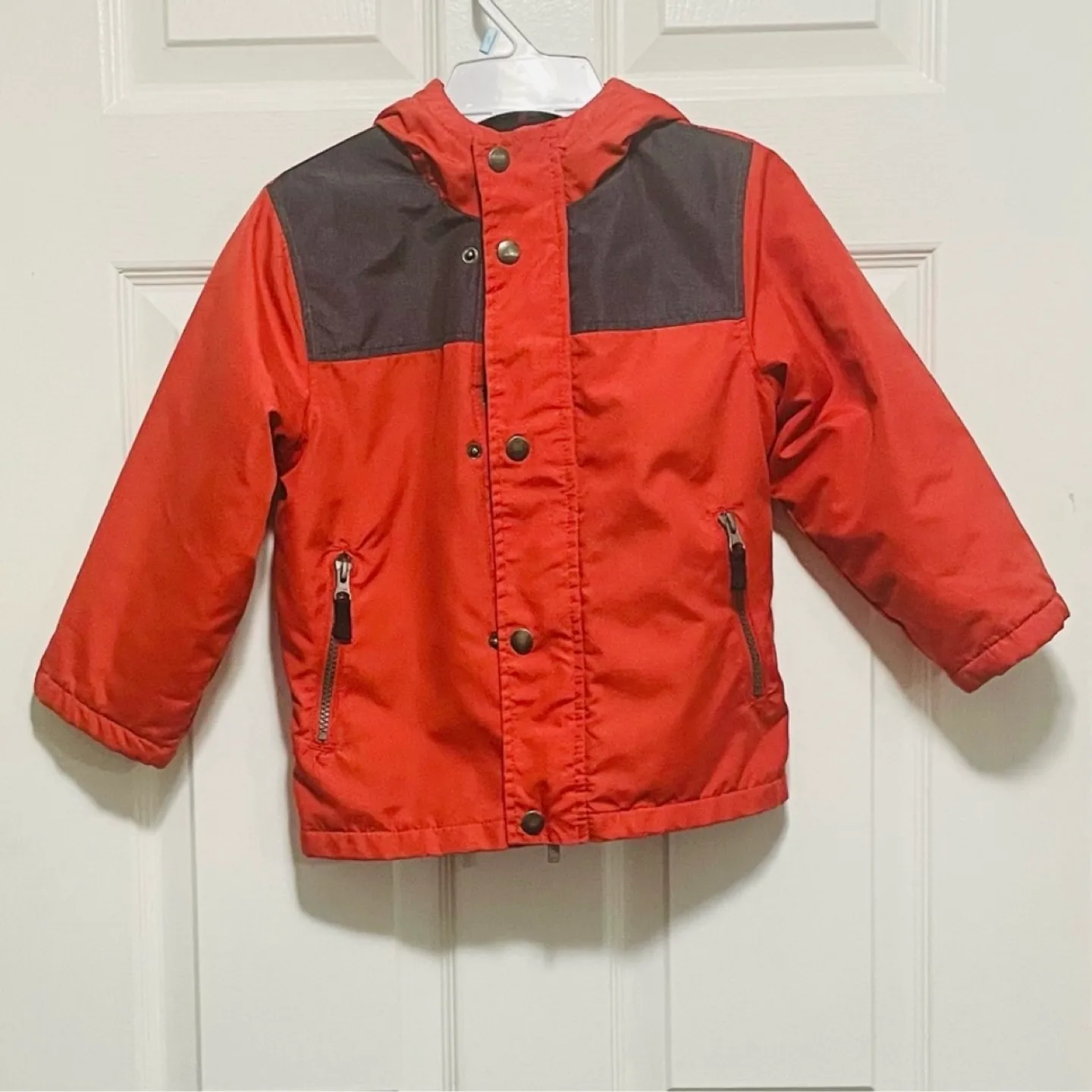 Carter's Jacket with Hood image indicator(2)