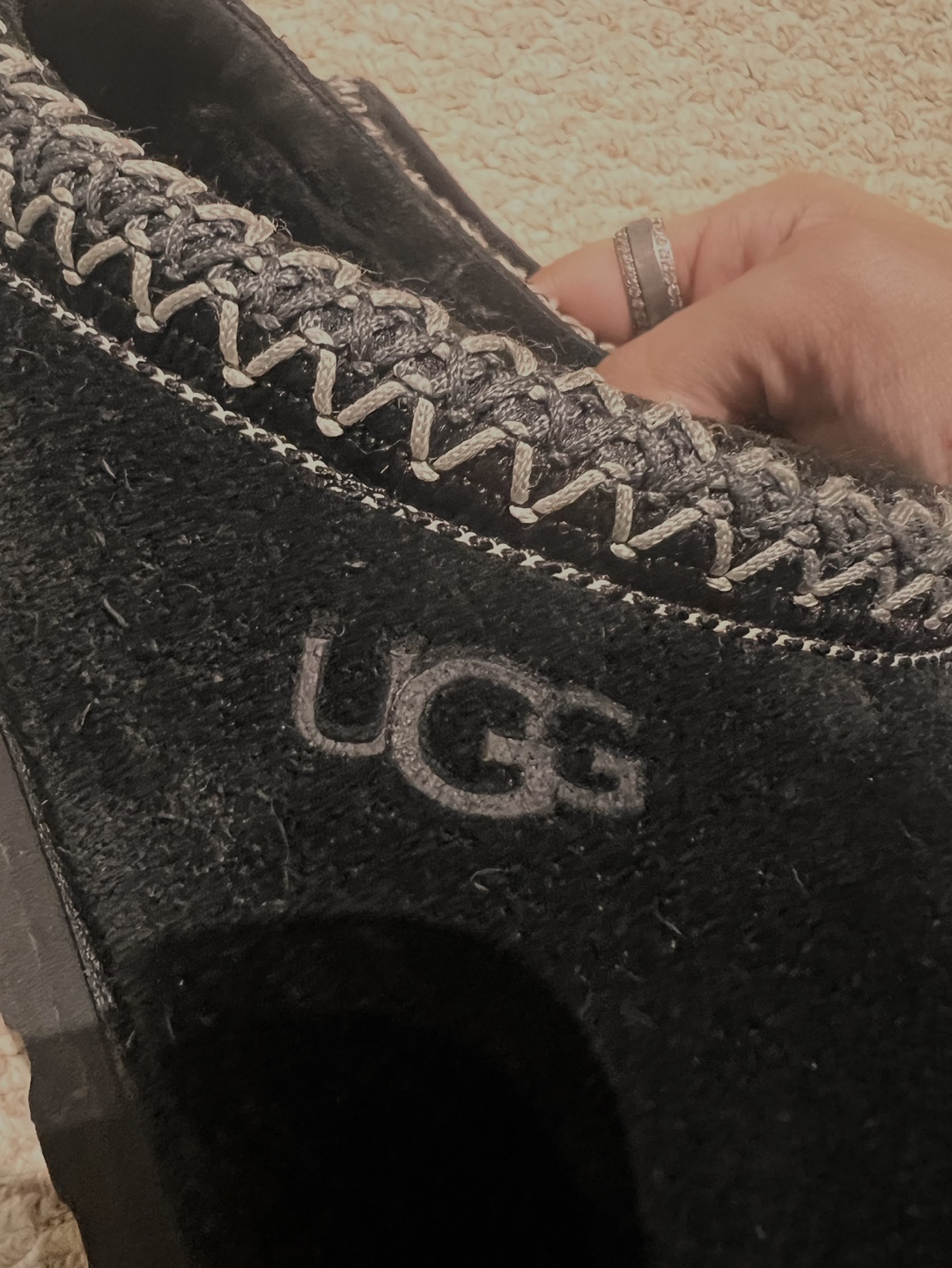 UGG Tasman size 11 US - photo 3