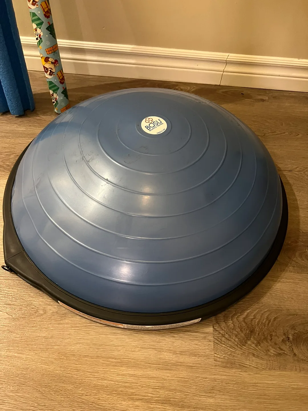 BOSU Balance Trainer - Blue image indicator(2)