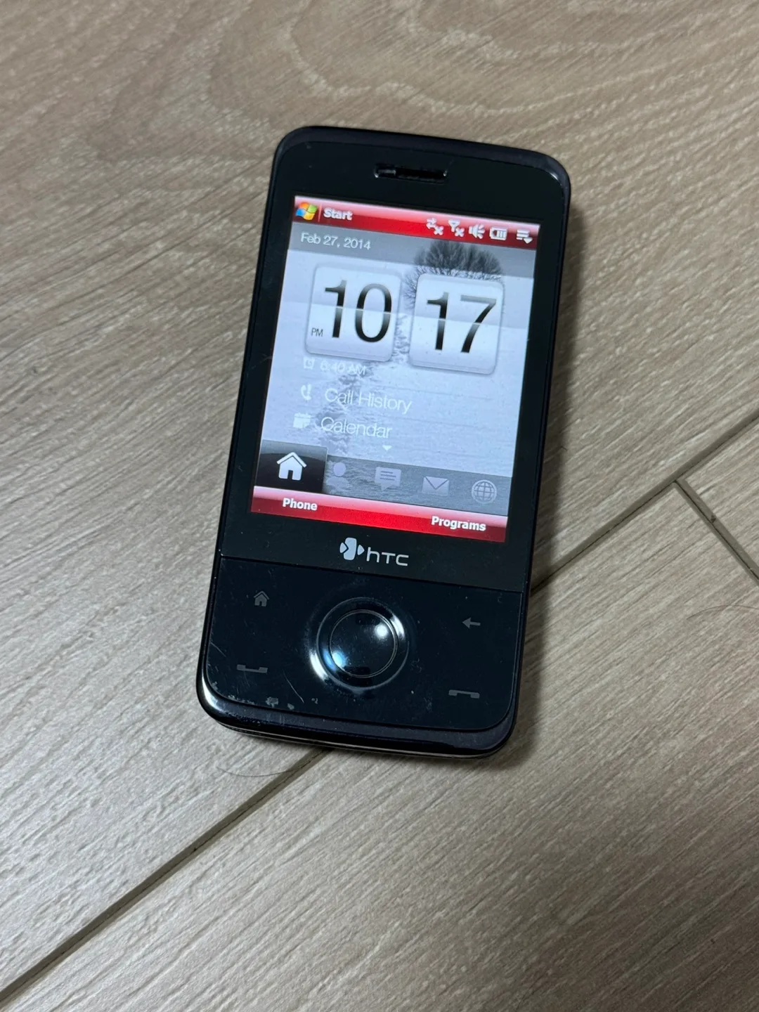 HTC Touch Pro2 Telus - Old Cell Phone